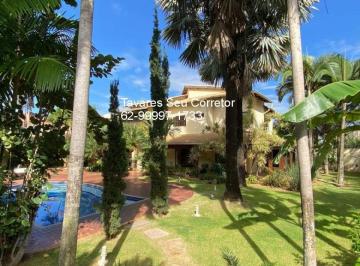 Foto 12 · Luxuosa mansão de 4 quartos, 4 suítes no Setor Castelo Branco, Goiânia-GO.