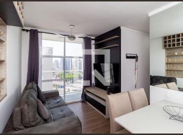 Apartamento · 46m² · 2 Quartos · 1 Vaga · Apartamento para Aluguel - Mooca, 2 Quartos, 46 m² - São Paulo
