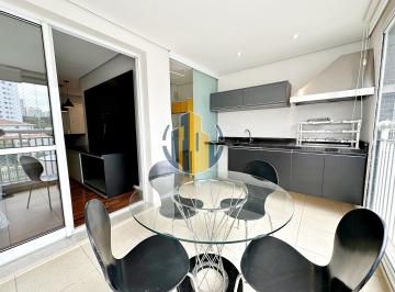 Apartamento de 2 quartos, São Paulo ·  Apartamento de 2 dormitórios com varanda gourmet e 1 vaga de garagem.
