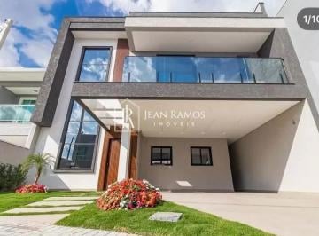 Casa · 222m² · 4 Quartos · 4 Vagas · Tríplex amplo para venda, Uberaba, Curitiba