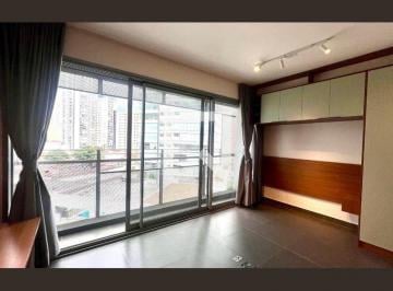 Apartamento · 28m² · 1 Quarto · 1 Vaga · Apartamento para Aluguel - Pinheiros, 1 Quarto, 28 m2 - São Paulo