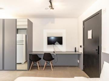Apartamento · 21m² · 1 Quarto · Apartamento à Venda - Moema, 1 Quarto, 21 m² - São Paulo