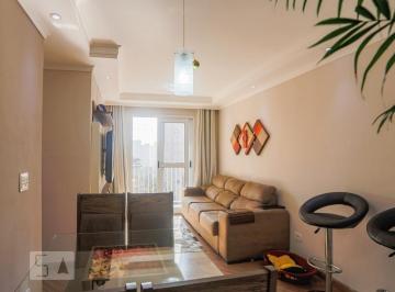 Apartamento · 52m² · 3 Quartos · 1 Vaga · Apartamento à Venda - Jardim São Savério, 3 Quartos,  52 m² - São Paulo