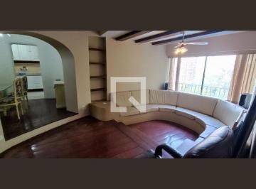 Apartamento · 124m² · 2 Quartos · 2 Vagas · Apartamento à Venda - Portal do Morumbi, 2 Quartos, 124 m² - São Paulo