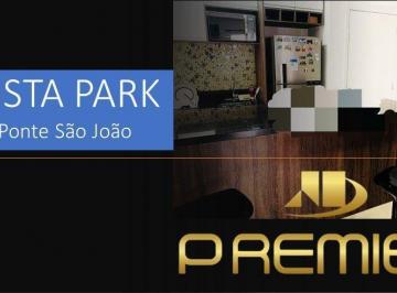 Apartamento · 71m² · 3 Quartos · 2 Vagas · APARTAMENTO PLANEJADO À VENDA - CONDOMÍNIO VISTA PARK, COM 3 QUARTOS (1 SUÍTE) EM JUNDIAÍ