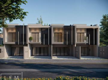 Casa · 100m² · 3 Quartos · 1 Vaga · sobrado geminado
