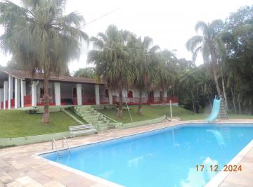 Rural de 6 quartos, Juquitiba · EXCELENTE SÍTIO COM ACESSO PARA A REPRESA COD: 5469 F:(11) 97302-9229 CESAR
