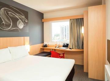 Apartamento · 14m² · 1 Quarto · 1 Vaga · Flat disponível para venda no Ibis Mogi Das Cruzes Shopping, com 14m², 1 dormitório e 1 vaga de gara