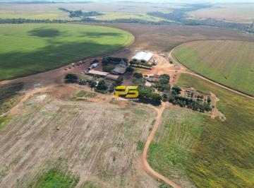 Rural · 35m² · 5 Quartos · 5 Vagas · Fazenda à Venda, Setor Central - Goiás