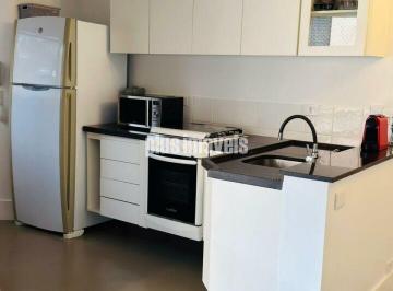 Apartamento · 58m² · 1 Quarto · 2 Vagas · APARTAMENTO TIPO LOFT COM SEPARAÇÂO NO QUARTO - VENDA