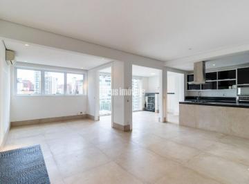 Apartamento · 112m² · 2 Quartos · 2 Vagas · Vila Nova Conceição - 112M²