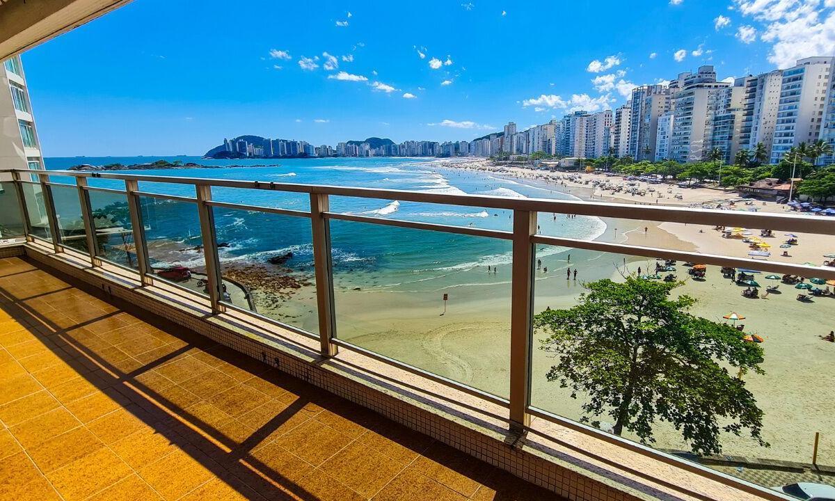 Foto - Guarujá - Pitangueiras