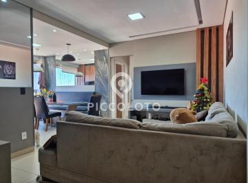 Apartamento · 75m² · 2 Quartos · 2 Vagas · Apartamento à venda em Campinas, Parque Industrial, com 2 suítes, com 75 m²