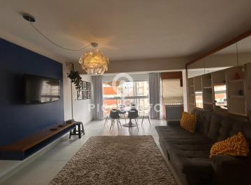 Apartamento · 43m² · 1 Quarto · 1 Vaga · Apartamento para alugar em Campinas, Centro, com 1 suíte, com 43 m², Sunny Patriani