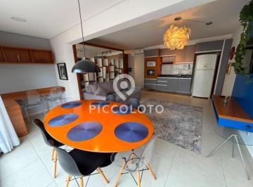 Apartamento · 43m² · 1 Quarto · 1 Vaga · Apartamento à venda e para alugar em Campinas, Centro, com 1 suíte, com 43 m², Sunny Patriani