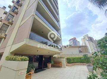 Apartamento · 208m² · 5 Quartos · 2 Vagas · Apartamento à venda em Campinas, Cambuí, com 5 quartos, com 208 m², Edifício Itaparica