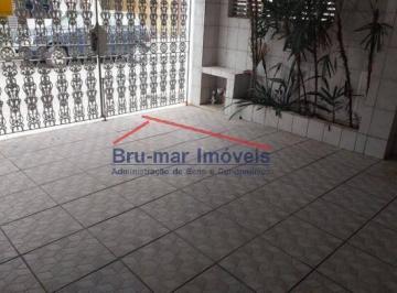 Casa · 180m² · 3 Quartos · 2 Vagas · Sobrado 3 Quartos com Garagem e Quintal a Venda na Vila Mathias