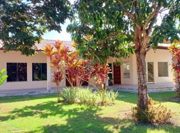 Casa · 180m² · 3 Quartos · 3 Vagas · Casa 3 Dorm. em Coroa Vermelha, Santa Cruz Cabrália - R$ 1.200.000,00