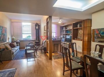 Apartamento · 130m² · 4 Quartos · 1 Vaga · Cobertura à venda no Flamengo: 130m², 4 quartos, 1 vaga