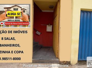 Foto 01 · Andar corrido em Nova Lima