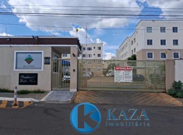 Foto 01 · EXCELENTE APARTAMENTO TÉRREO COM DOIS QUARTOS SENDO UM COM SUÍTE NO CONDOMÍNIO BELLO VALLE  EM VALPA