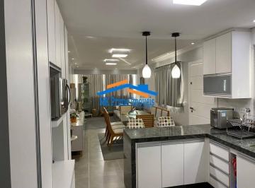 Casa · 245m² · 3 Quartos · 5 Vagas · Lindo Sobrado 3 Dorm sendo 3 Suítes 5 Vagas de Garagem Terra Nobre/Osasco.