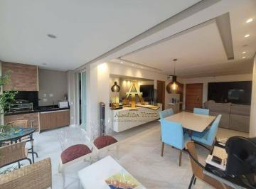 1e1306a56e42b965f604d74d15a55cc901829af0 · Apartamento com 3 dormitórios à venda, 136 m² - Condomínio Boulevard Tamboré - Alphaville - Santana 