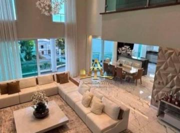 a1f5e90c24282e16efa82a9ca04a9f8364ddb24a · Casa com 6 dormitórios à venda, 553 m² por R$ 6.360.000,00 - Residencial Morada dos Lagos - Barueri/