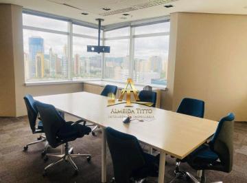 9d9a7b48c03d47b89a3139dded070a3f18108a3a · Andar Corporativo à venda, 670 m² por R$ 9.307.000,00 - Alphaville Industrial - Barueri/SP