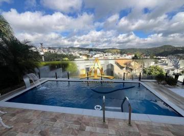 6b981323083304f25efeb3511bf58ab5fa3b5482 · Casa com 3 dormitórios à venda, 290 m² - Condomínio New Ville - Santana de Parnaíba - São Paulo