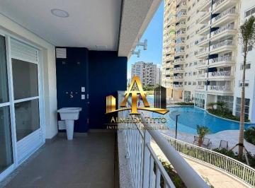 8be110057d6b08b9cb25e06f8c45800cc0e8286e · Apartamento à venda, 55 m²  - Cond. Acqua Park Resort - Barueri/SP
