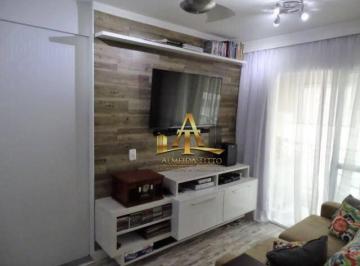 8421a6f69ad8b4d0b4e27bf3a9619a69ab2fc3eb · Apartamento à venda no Condomínio Residencial Vision - Bairro Bethaville - Barueri - SP