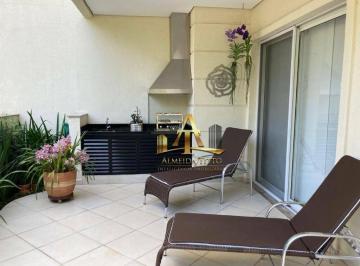 54af0106e384edf57dc97e0007c1442e5e677639 · Apartamento Garden à venda no Condomínio Jardins de Tamboré - Alphaville - Santa na de Parnaíba-SP
