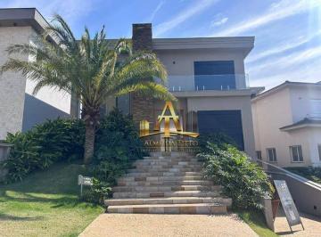 8e5d01aad51f72905246d18deda6abb986084376 · Casa com 4 dormitórios à venda, 440 m² por R$ 7.000.000,00 - Tamboré - Santana de Parnaíba/SP
