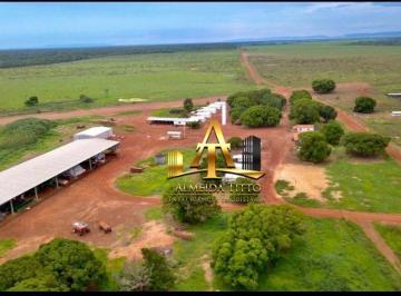 7a990e244029d42c6f52c595bef4c3685e92f1c9 · Fazenda à Venda na região de Confresa - MT.