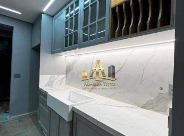 e61b9e0050e1b5ba0a640fde6fbb8d22614d6120 · Casa à venda com 3 Suítes 152 m²  Alphahouse 1 - Santana de Parnaíba São Paulo