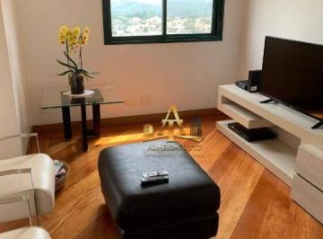 dbf586d67c34a8ce53ad39e53478f8aceb04126a · Apartamento Venda no centro de Alphaville com 2 suítes sala ampliada ,, 94 m² de área útil Alpha