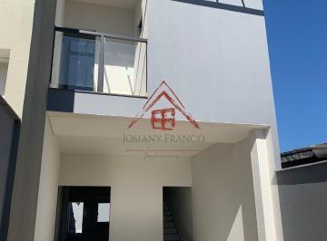 Casa · 150m² · 3 Quartos · 2 Vagas · Casa Duplex Nova