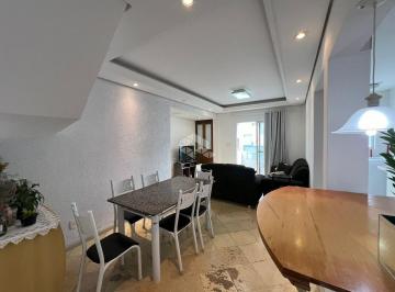674485_iW53GR27ir4J248_674485676327bd1262f.jpg · COBERTURA DUPLEX COM 5 QUARTOS SENDO 2 SUÍTES E 4 VAGAS DE GARAGEM NO BAIRRO TRINDADE EM FLORIANÓPOL