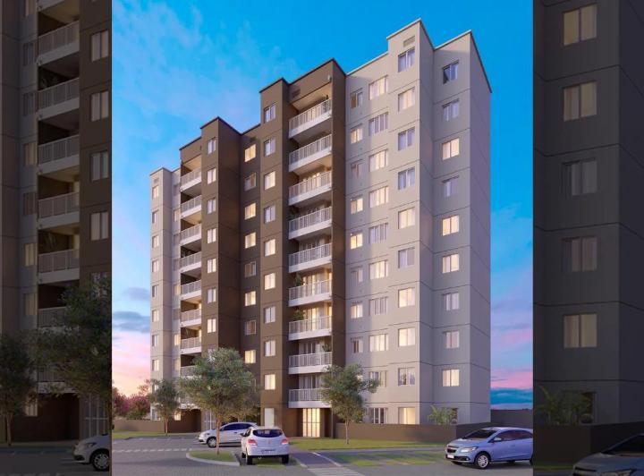 Imóvel novo vertical , São Gonçalo · Apartamento - São Gonçalo - Vert Alcântara