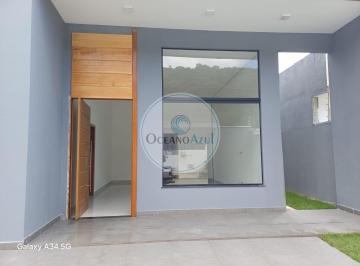 Casa · 131m² · 3 Quartos · 2 Vagas · Casa em Massaguaçu - Caraguatatuba