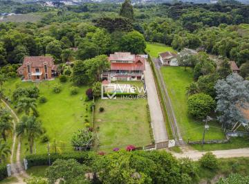 Rural · 534m² · 4 Quartos · 4 Vagas · Chácara urbana com alto potencial construtivo