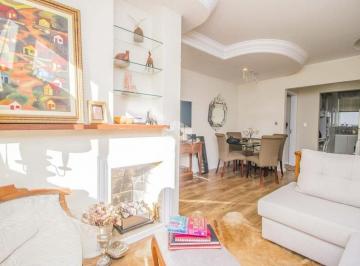 Apartamento · 130m² · 2 Quartos · 1 Vaga · Cobertura com 2 quartos, 3 banheiros