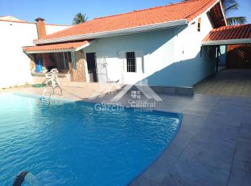Casa · 100m² · 2 Quartos · 3 Vagas · Casa em Peruíbe
