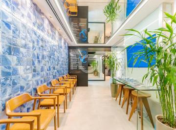 Comercial · 123m² · 2 Vagas · Sala Comercial Pronta para Uso com 123 m² Privativ