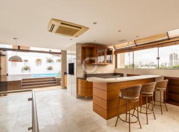 Apartamento · 265m² · 3 Quartos · 2 Vagas · Cobertura com Piscina Privativa e Vista Exclusiva
