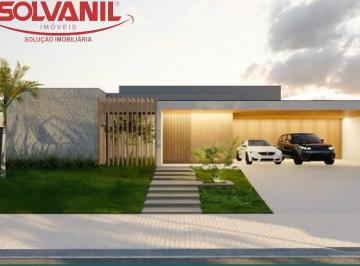 Foto 01 · Casa em construção no Haras Patente disponível para Venda!