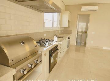 Foto 01 · Casa em condomínio de alto padrão em Village Provence, São José do Rio Preto-SP, 3 suítes, Energia S