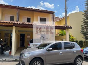 Casa · 3 Quartos · 2 Vagas · Sobrado em condomínio na Zona Norte