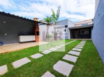 Casa · 175m² · 2 Quartos · 3 Vagas · Casa térrea Wanel Ville 2